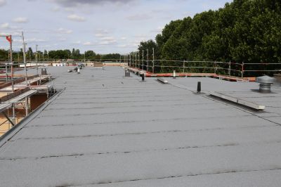 Commercial Roof Services