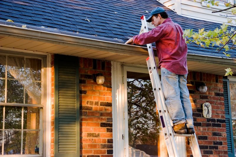 Fall Roofing Projects