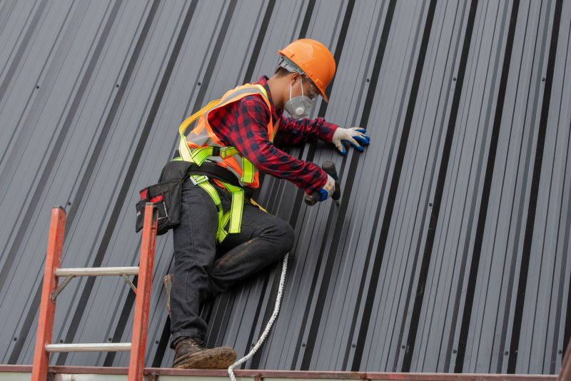 Roofing Safety Measures
