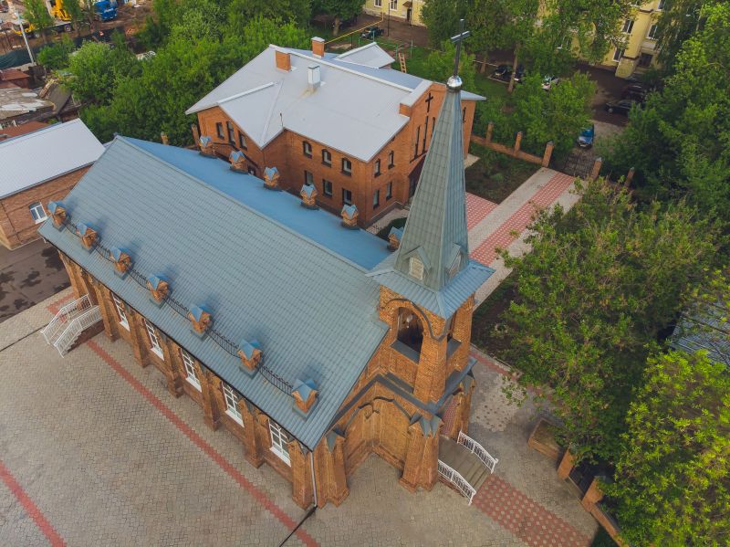 Best Church Roof Replacement Contractors in San Diego, CA