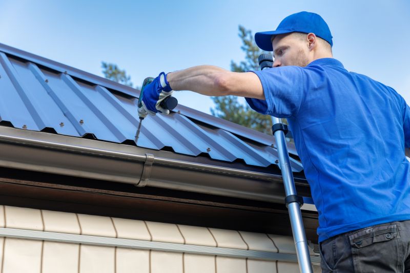 Skilled Roofing Installers